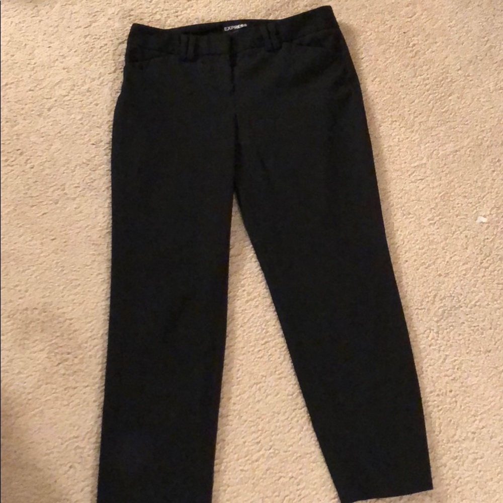 Express dress pants
